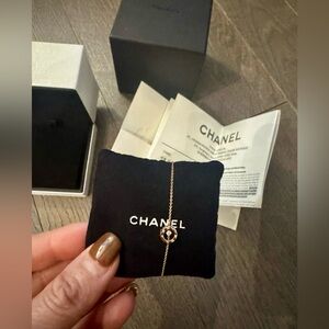 Chanel Coco bracelet